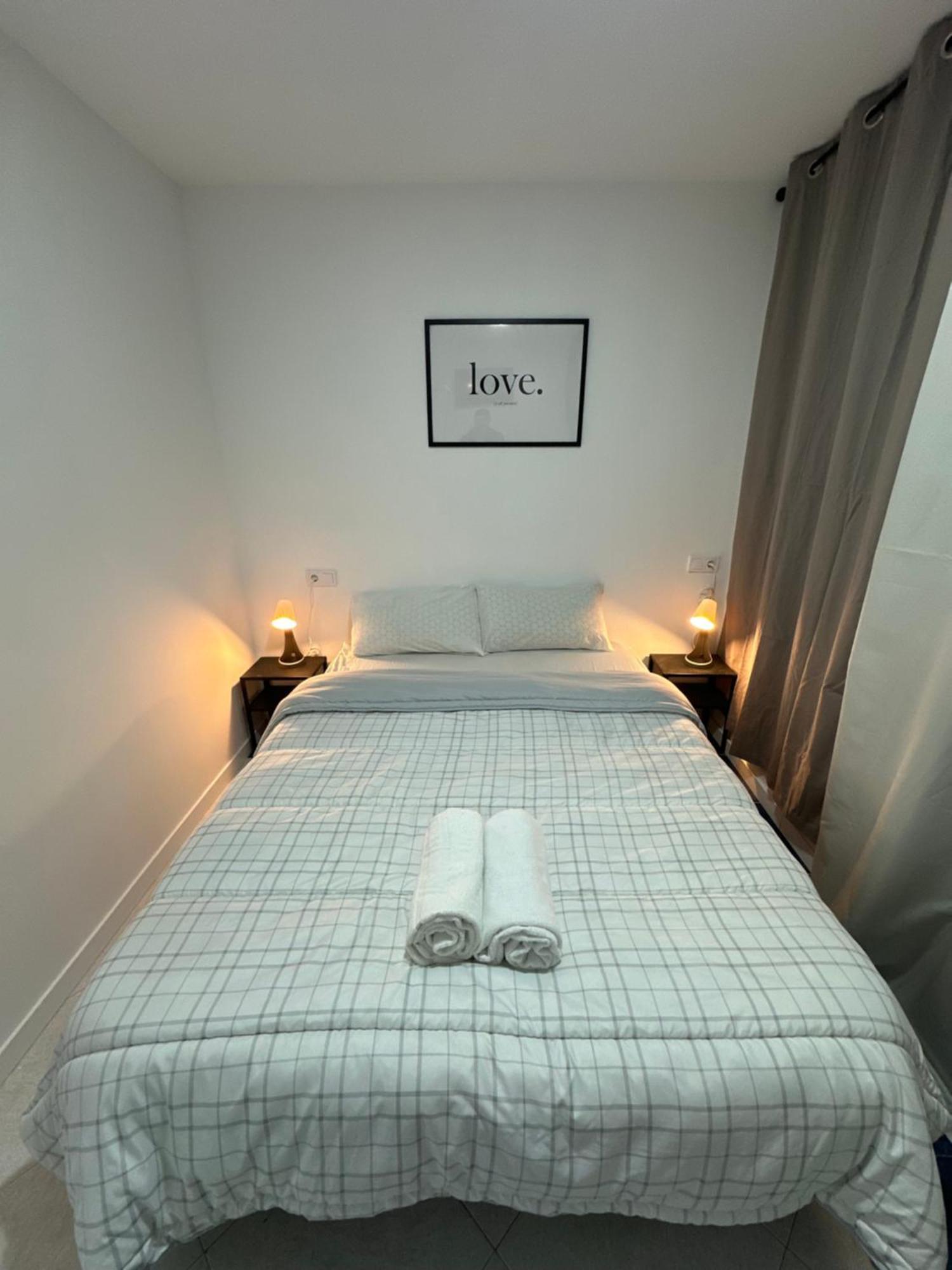 Rooms Mediavilla - Madrid — Photos 2